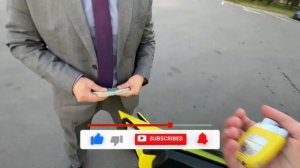 прода из тг! ХУДШИЙ ПОДАРОК СЫНУ на 16 ЛЕТ ! ЛАМБОРГИНИ HURACAN !