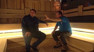 Перловские бани - общественные бани на электрических печах Sangens