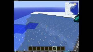 Minecraft интересные места : Долина алмазов Редстоуна и Лазурита!!!!