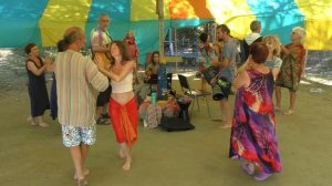 Танец "Ом бхур бхувах сваха"