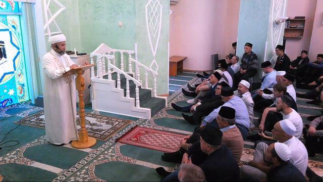 "Нур-Ихлас" мәчетеннән Корбан гаетенең туры трансляциясе 11 08 2019 смотреть онлайн