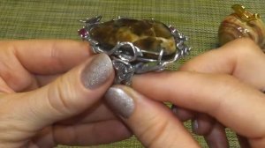 АММОЛИТ , ШЕРЛ , АЗУРМАЛАХИТ И ДРУГИЕ ИНТЕРЕСНЫЕ ШЕДЕВРЫ В СЕРЕБРЕ. УКРАШЕНИЯ РУЧНОЙ РАБОТЫ.