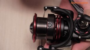 Безынерционная катушка Daiwa TD M