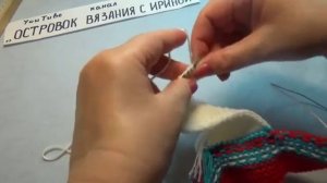 #414 ПРОСТЫЕ И УДОБНЫЕ ТАПОЧКИ,СВЯЗАННЫЕ СВЕРХУ. МАСТЕР КЛАСС