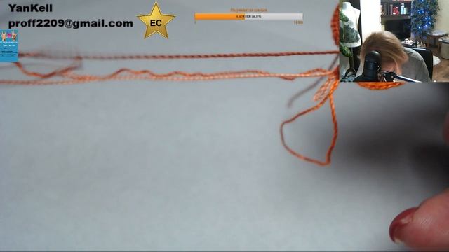 Бутон-2 часть - подарок-8 Марта!!!, от YanKell смотреть онлайн