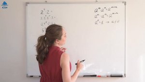 ВСЁ ПРО СТЕПЕНИ ДЛЯ 7 КЛАССА· Как упрощать степени с натуральным показателем · Алгебра 7 класс