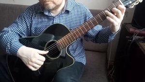 Д.Агуадо - Аллегретто A moll темп 80