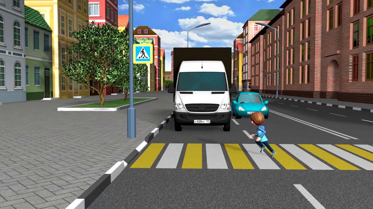 Дорожные ловушки Медленно движущаяся машина смотреть онлайн