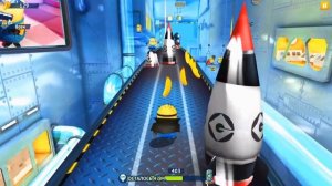 Гадкий Я: Minion Rush #38 Игре 5 лет! Миньон Вампир в юбилейном большом обновлении! На весь экран