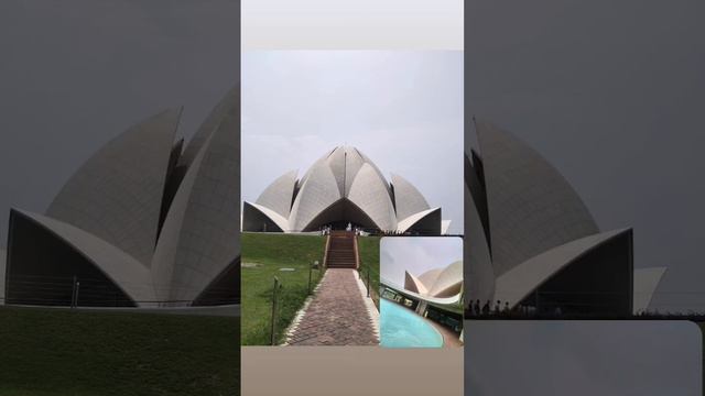 #Facts about Lotus temple