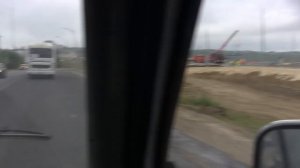 Большой обзор автоподхода Керчь-эстакада-ШГС (1).07.05.2018.