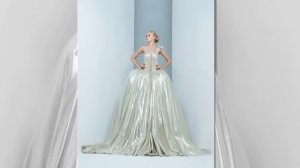 Вечерние и свадебные платья Marwan & Khaled Couture 2015