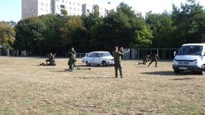 Кадетская школа Ставрополь