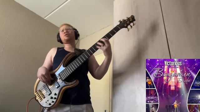 Benjamin Dube - Yiwo Lawa Amadla [Bass Guitar Cover] [Ibanez 1826 Premium] 🎸 смотреть онлайн