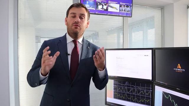 Ежедневный анализ рынка Форекс на 8 октября 2019 г (видео AMarket) смотреть онлайн