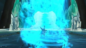 Нашел в игре VRChat Ледяной трон и то что я увидел... Я... скорблю о любимом герое Артас Менетил.