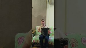 гармонь Любительськая! Вальс  На сопках Маньчжурии