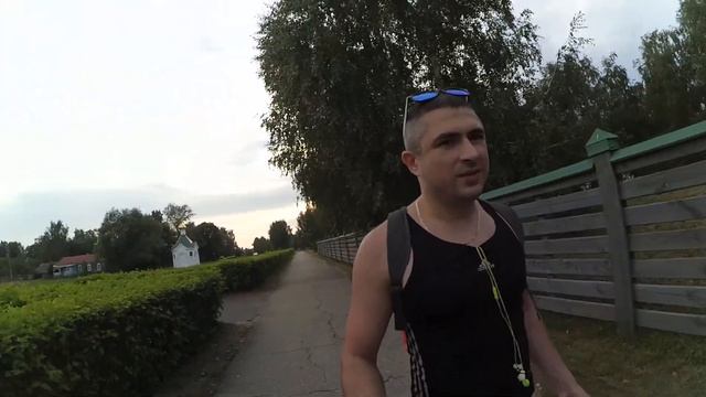 Рязань, музей заповедник Сергея Есенина смотреть онлайн