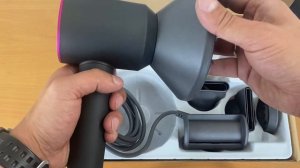 Обзор фена Super Hair Dryer