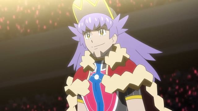 UK: Ash daydreaming about battling Leon | Pokémon Journeys | Official Clip смотреть онлайн