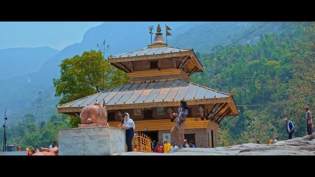 Nirusha Bhattarai Pandey • Krishna KC - Beni Bajaraima - Prem Thapa • Kusum Sharma • New Nepali Son смотреть онлайн