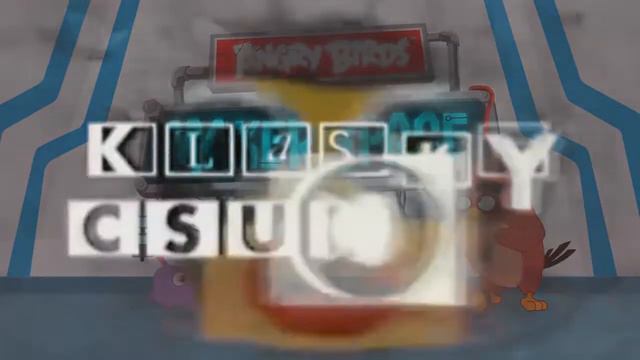 Angry Birds MakerSpace Csupo (V1, Season 1) смотреть онлайн