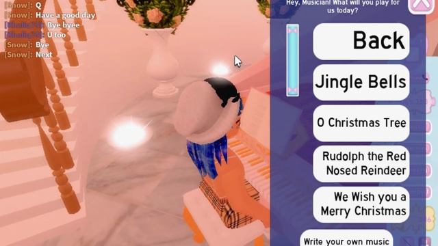 Fur elise-Beethoven (Roblox piano cover) смотреть онлайн