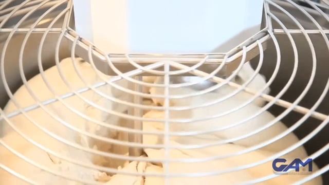 Профессиональное оборудование GAM для производства пиццы: тестомес, овощерезка, печь для пиццы смотреть онлайн