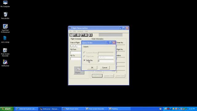 soft ware testing for flight reservation3 by using weks смотреть онлайн