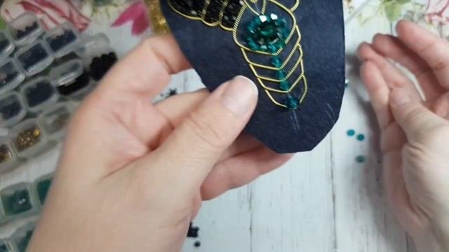 Брошь СКОРПИОН /Scorpion Brooch #брошьскорпион #брошиизбисера #брошьизбисераскорпион