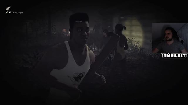 Банда играет в Friday the 13th: The Game 7