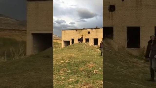Как Карачаевцы обучают лошадей. Карачаевская лошадь.