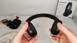 НАУШНИКИ SONY WH-CH510 ОБЗОР / СРАВНЕНИЕ / ПРОСЛУШКА !