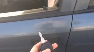 Секрет центрального замка Opel Astra G