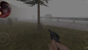 Блин очень страшная игра