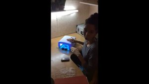 Как изготовить печать  видеоурок