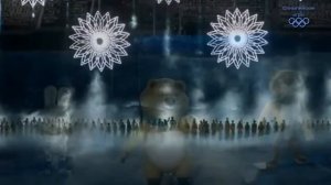 Олимпийские игры Сочи 2014. Церемония Открытия Олимпийских Игр в Сочи 2014