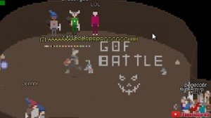 First Gof PvP Tournament - (Aberoth)