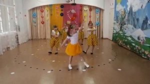 Танец "До ре ми", МДОУ "Центр развития ребёнка-детский сад №31"