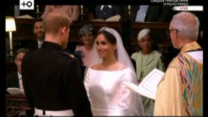 Свадьба принца Гарри и Меган Маркл: самые яркие моменты.