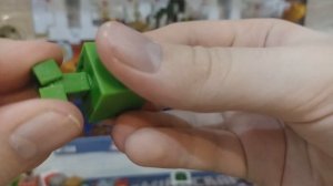 Обзор Адвент Календаря Майнкрафт