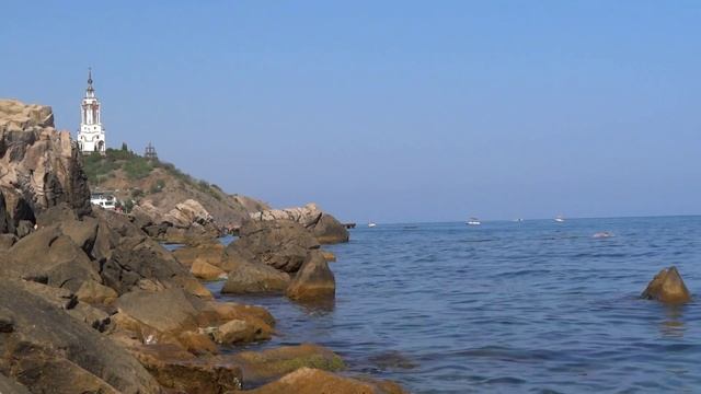 ОТДЫХ В КРЫМУ. МАЛОРЕЧЕНСКОЕ.