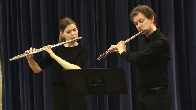 Hava Nagila (Flute Duet) The Young Flute Player смотреть онлайн