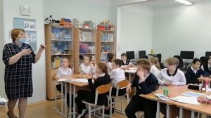 Внеурочное занятие "Поможем природе вместе"