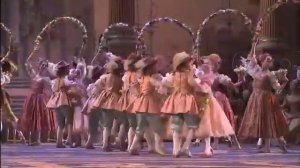 Вальс из балета "Спящая красавица". Композитор - Петр Чайковский.