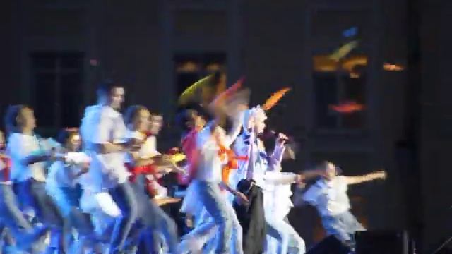 Ваня Дмитриенко в Сыктывкаре