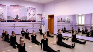 Мастер-класс по хореографии с использованием нетрадиционного инвентаря