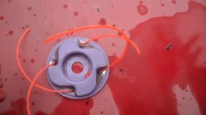 Шпуля Паук метал для мотокос Spool Spider metal for the brushcutters