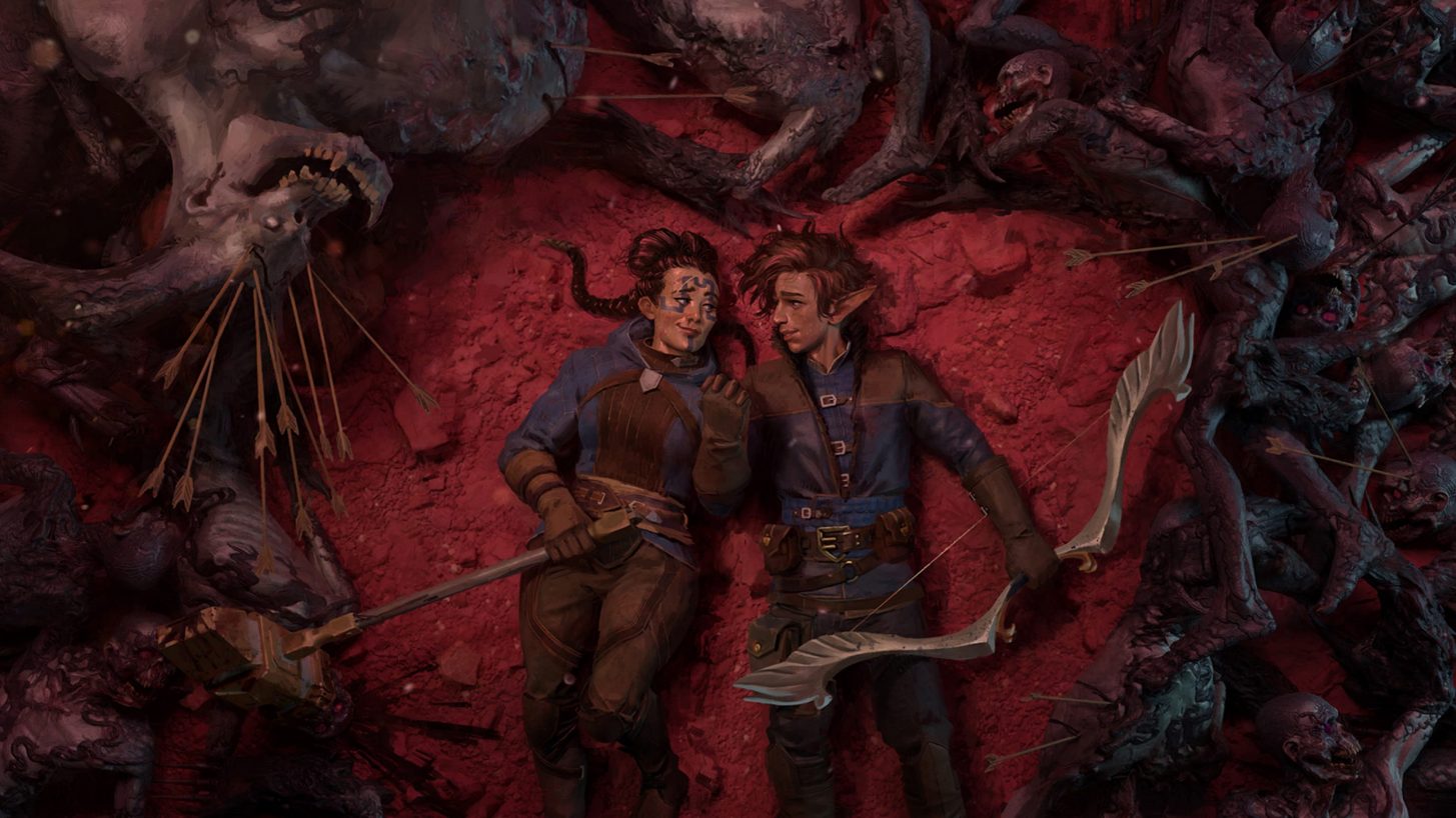 Век дракона 3 : Инквизиция.55 Серия.Все еще пустыня... смотреть онлайн