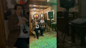 Юра Сумгаитский кларнет - Voch avel voch pakas Новинка 2021